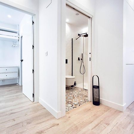 Akura Apartment, Con Aire Acondicionado Bilbao Kültér fotó
