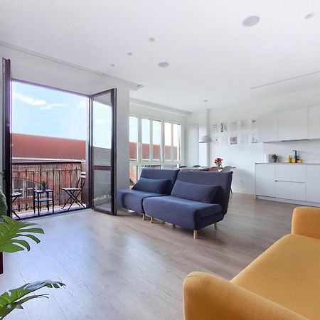Akura Apartment, Con Aire Acondicionado Bilbao Kültér fotó