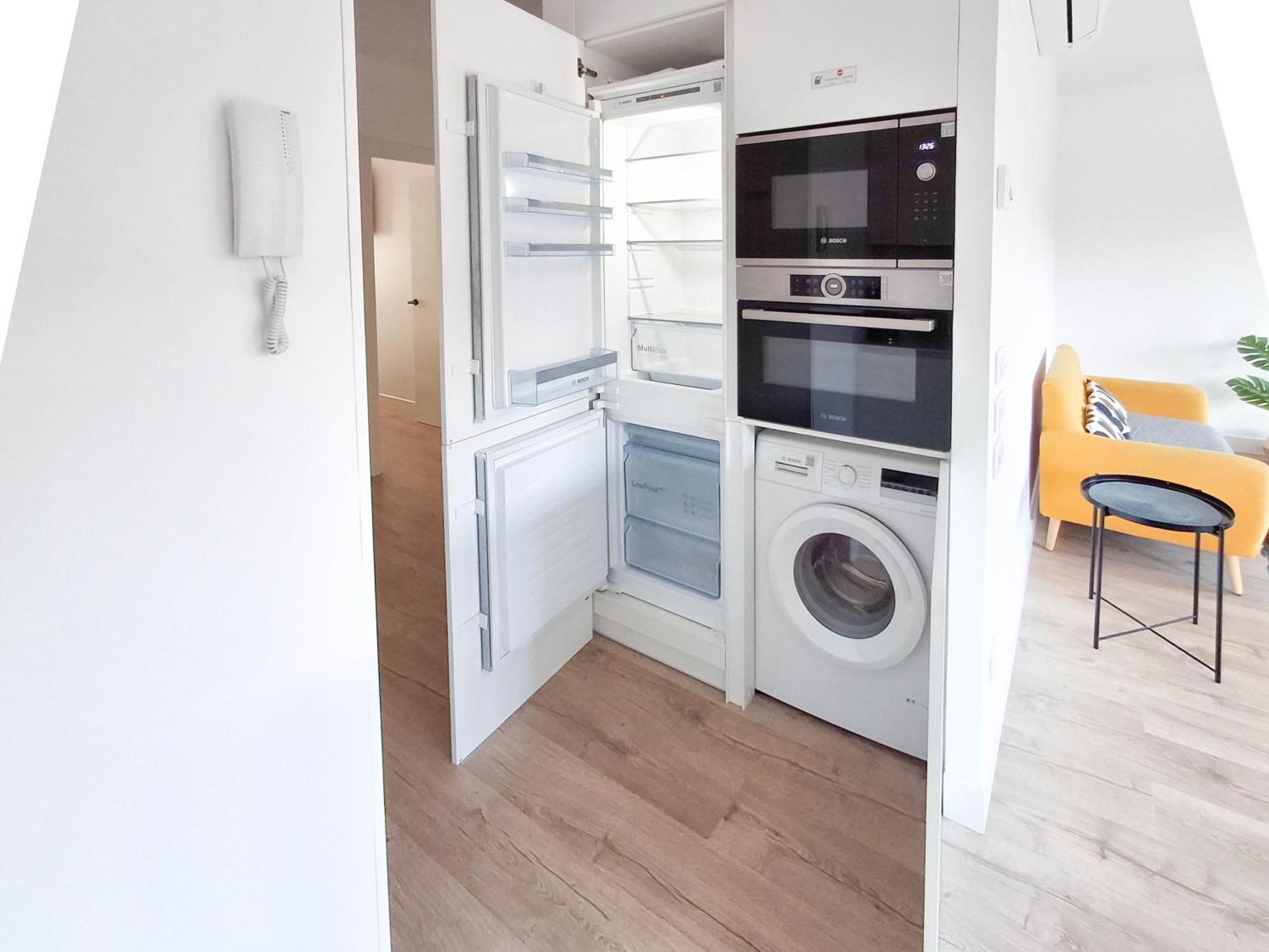 Akura Apartment, Con Aire Acondicionado Bilbao Kültér fotó