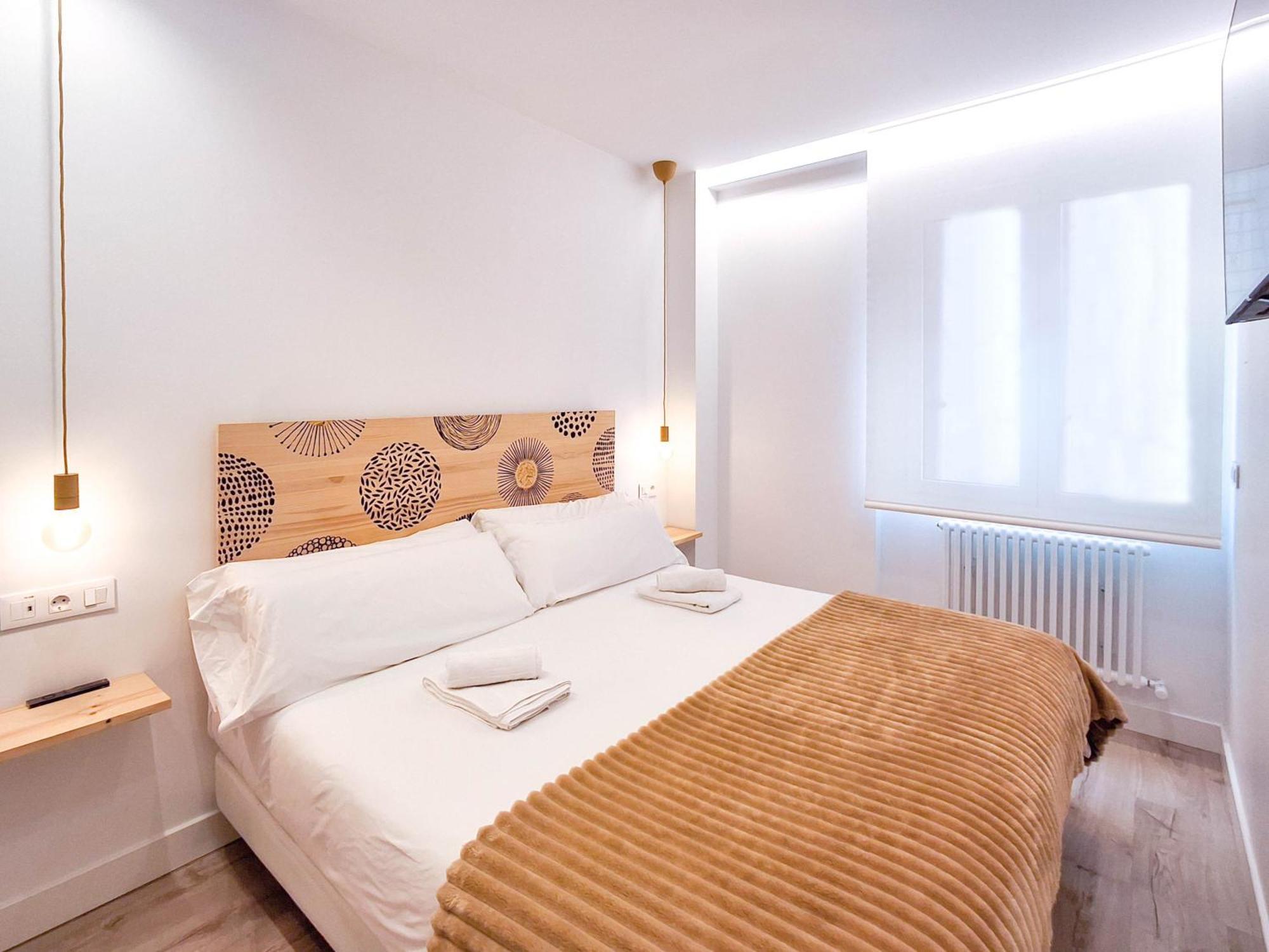 Akura Apartment, Con Aire Acondicionado Bilbao Kültér fotó