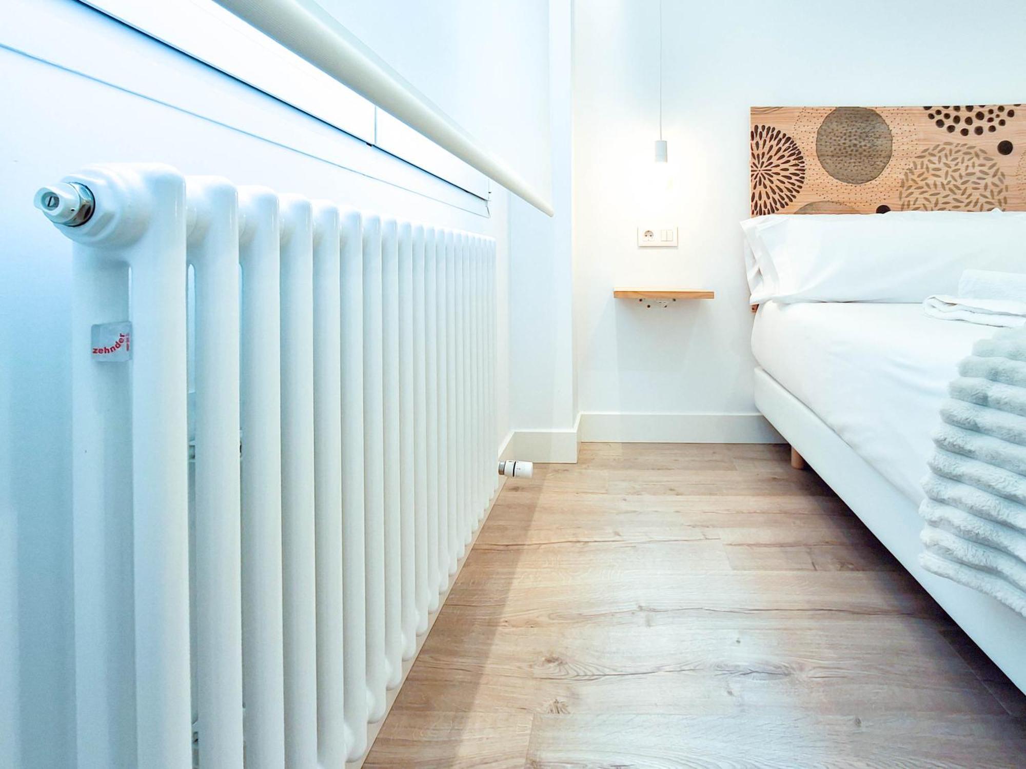Akura Apartment, Con Aire Acondicionado Bilbao Kültér fotó