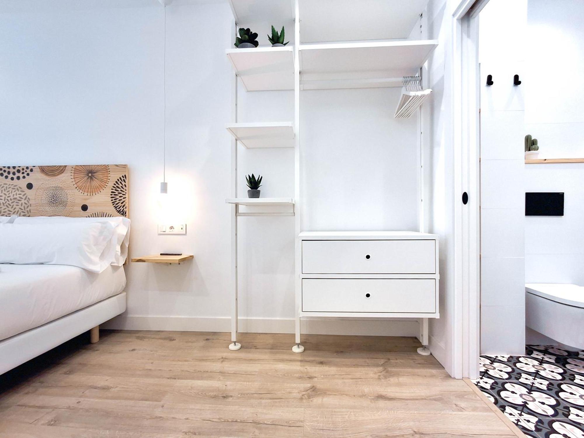 Akura Apartment, Con Aire Acondicionado Bilbao Kültér fotó