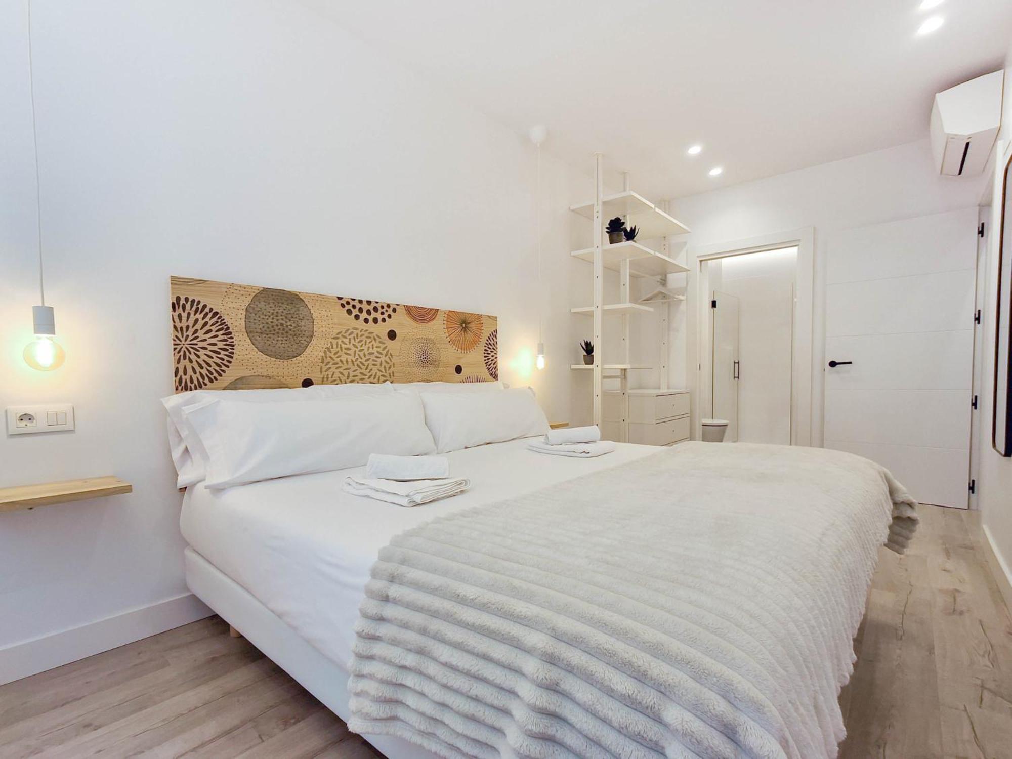 Akura Apartment, Con Aire Acondicionado Bilbao Kültér fotó
