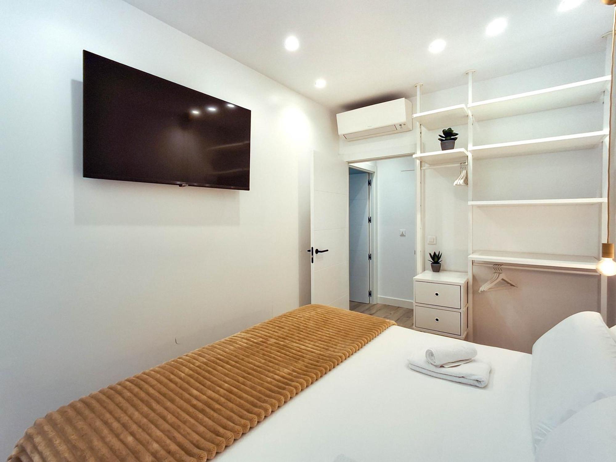 Akura Apartment, Con Aire Acondicionado Bilbao Kültér fotó