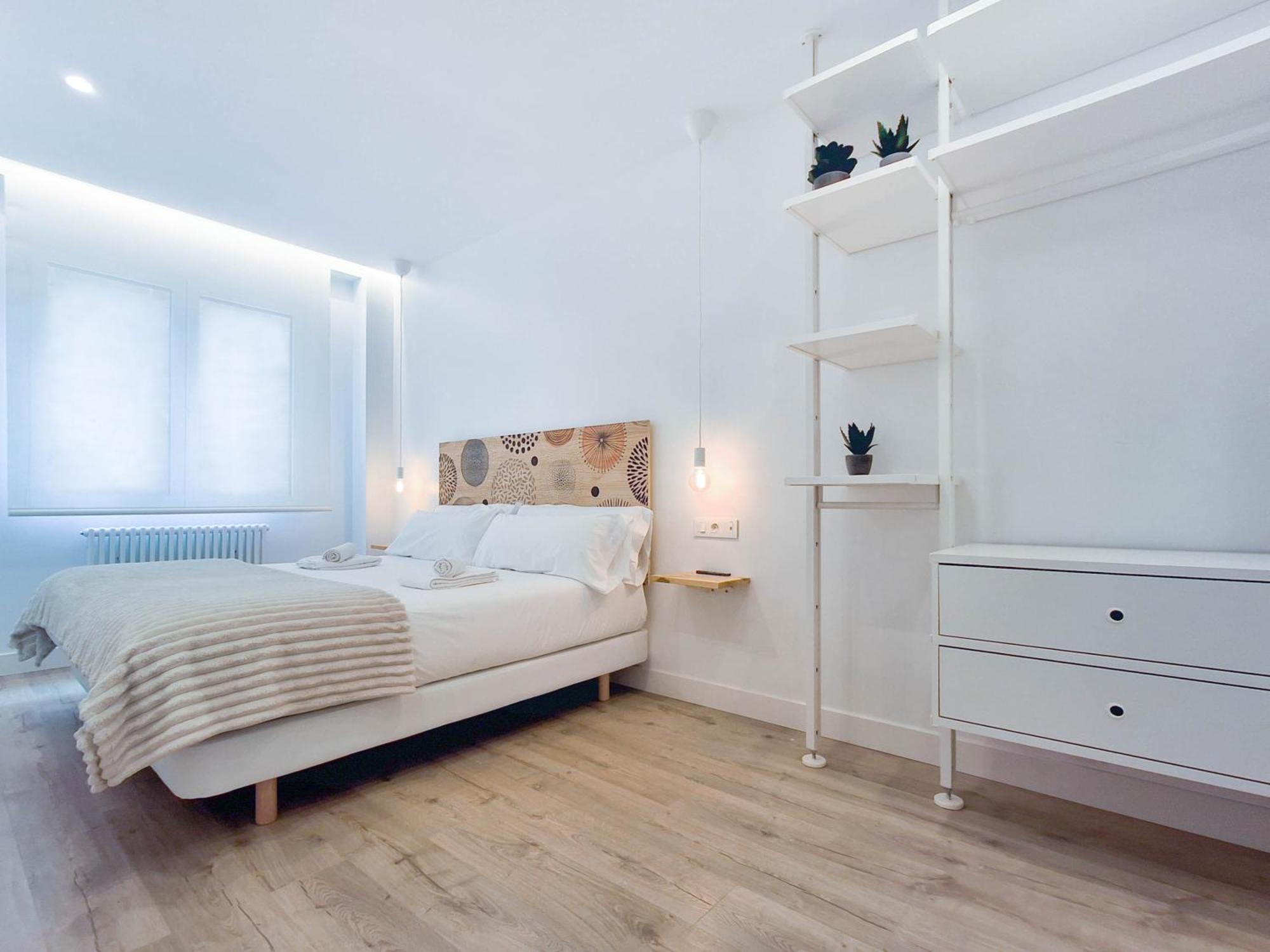 Akura Apartment, Con Aire Acondicionado Bilbao Kültér fotó